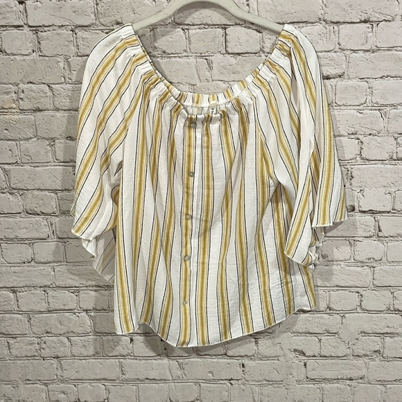 New Mode Off Shoulder Top Large - Picture 1 of 5